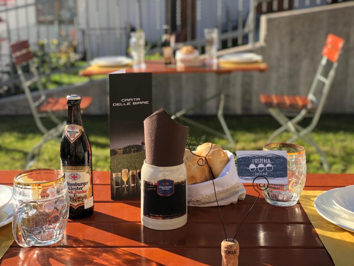 Le Castagne Matte Acomodação com café da manhã Stenico Exterior foto